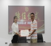 公司舉行“招引高端人才 共創(chuàng)義鐵輝煌”聘任儀式