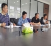 中國絕熱節(jié)能材料協(xié)會(huì)韓繼先秘書長一行來我公司調(diào)研